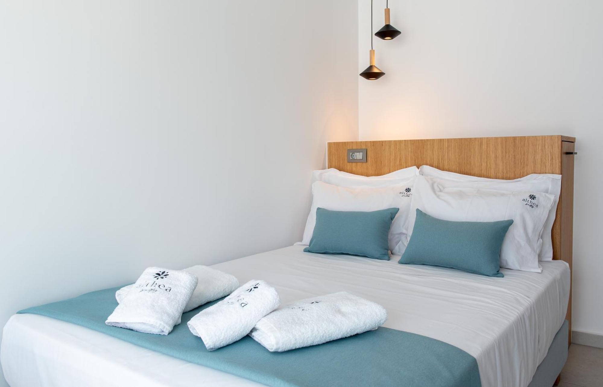Althea Suites Sitía Eksteriør bilde