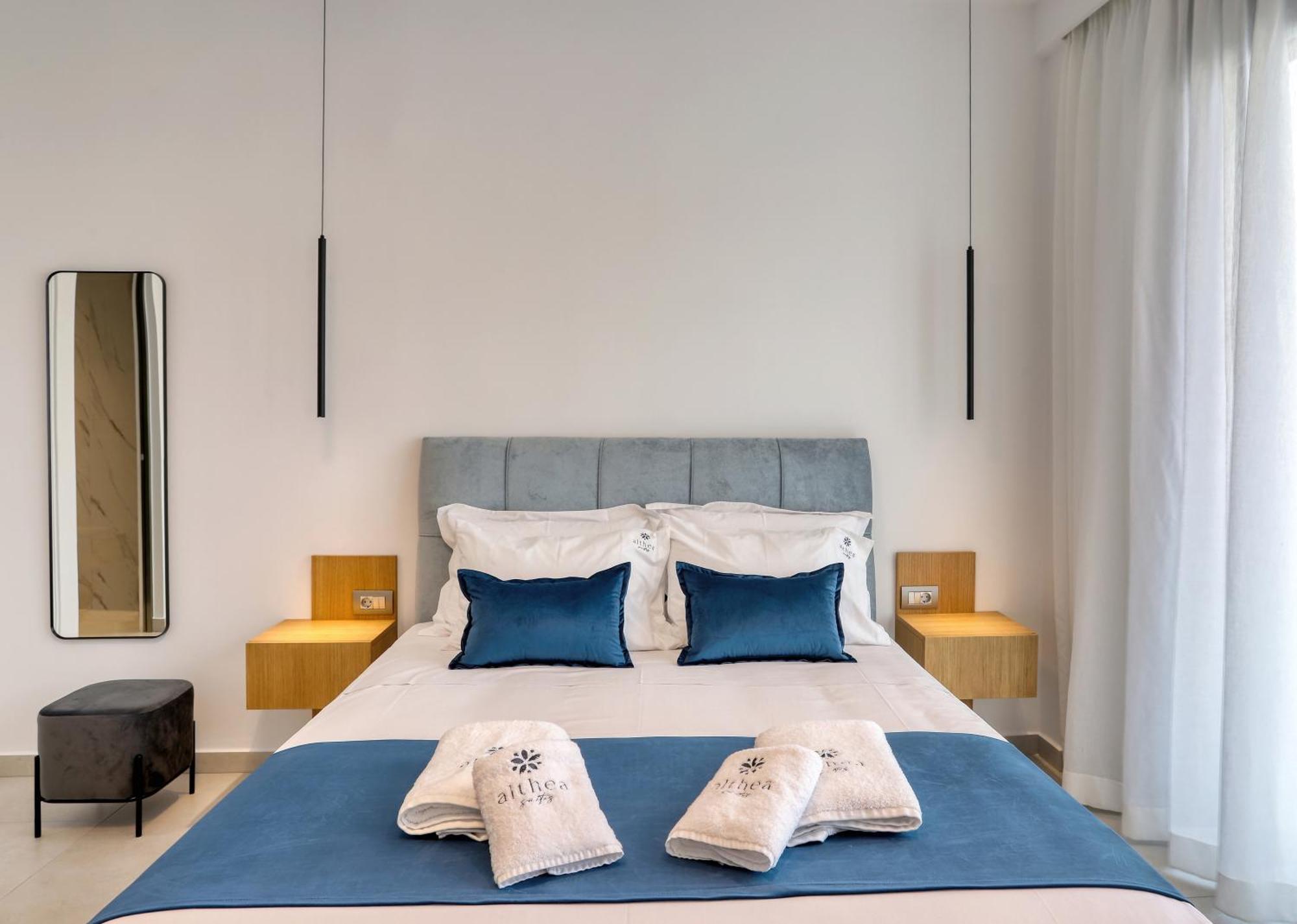 Althea Suites Sitía Eksteriør bilde