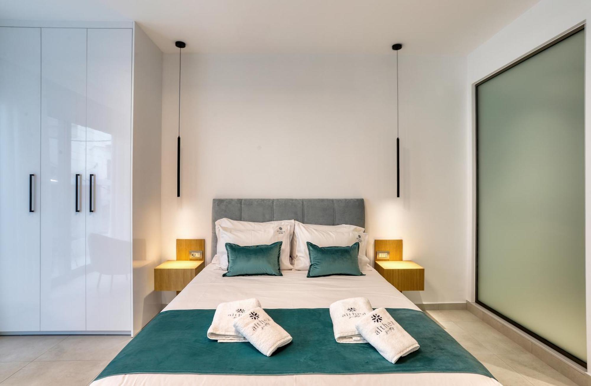 Althea Suites Sitía Eksteriør bilde