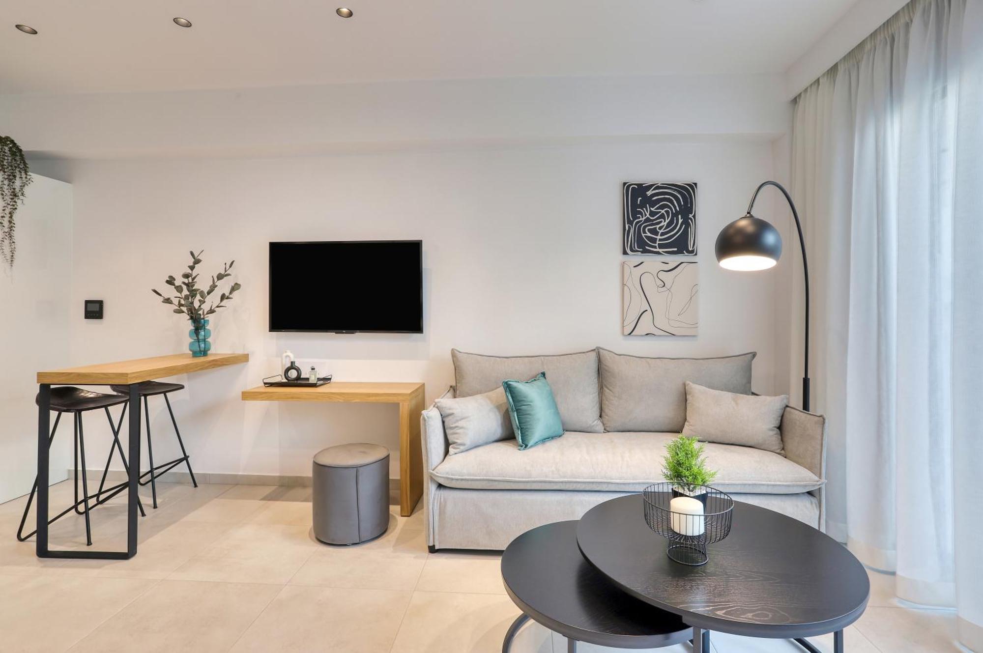 Althea Suites Sitía Eksteriør bilde