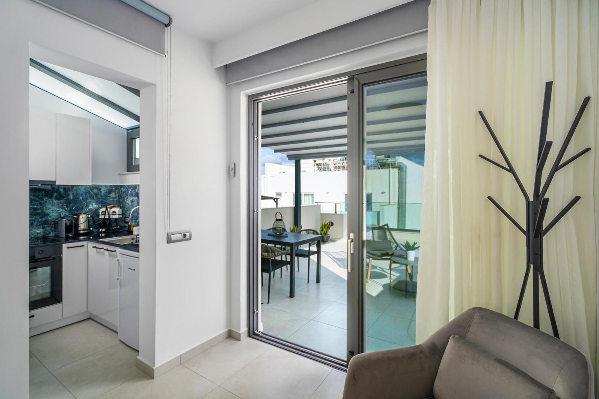 Althea Suites Sitía Rom bilde