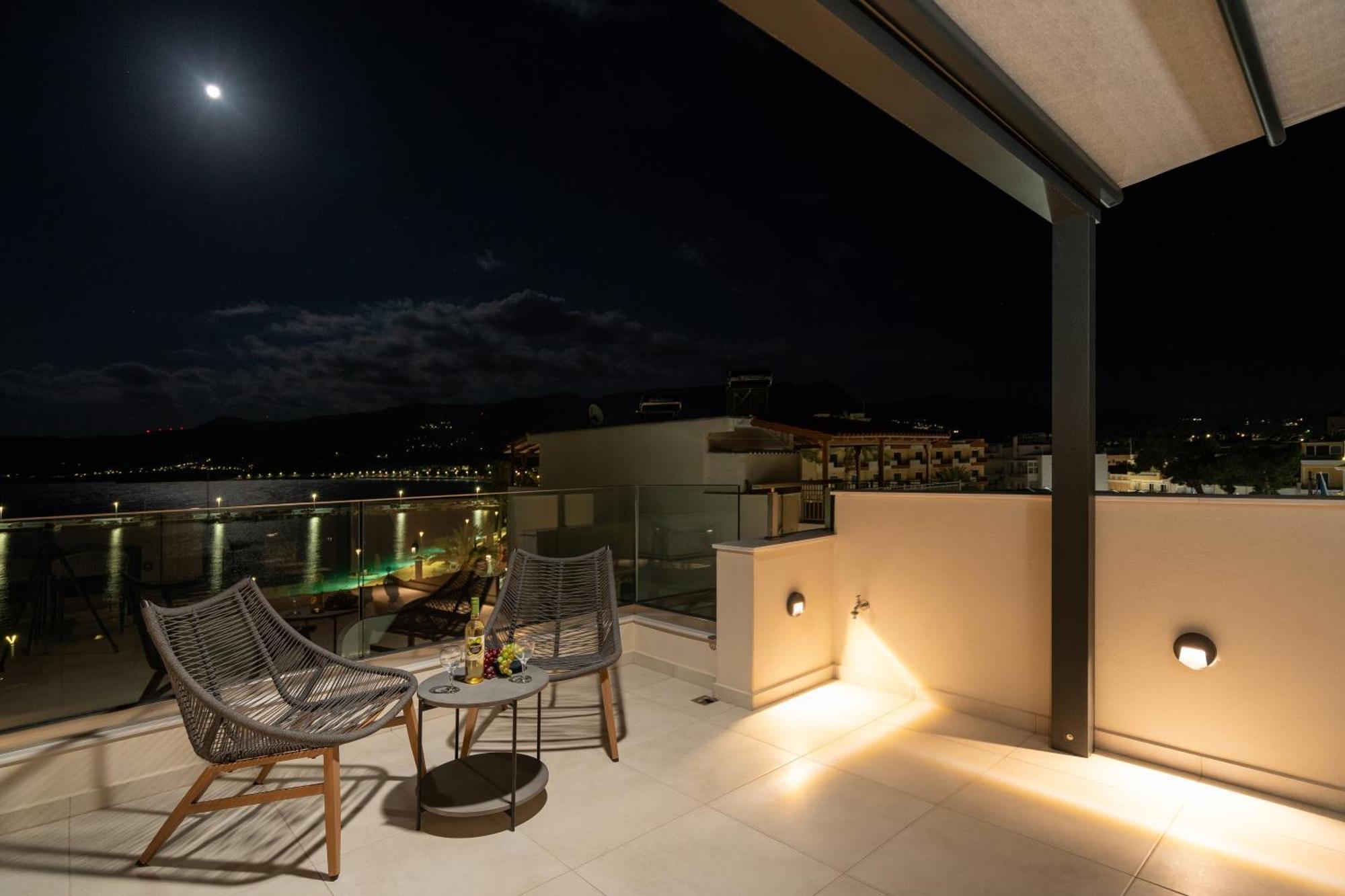 Althea Suites Sitía Rom bilde