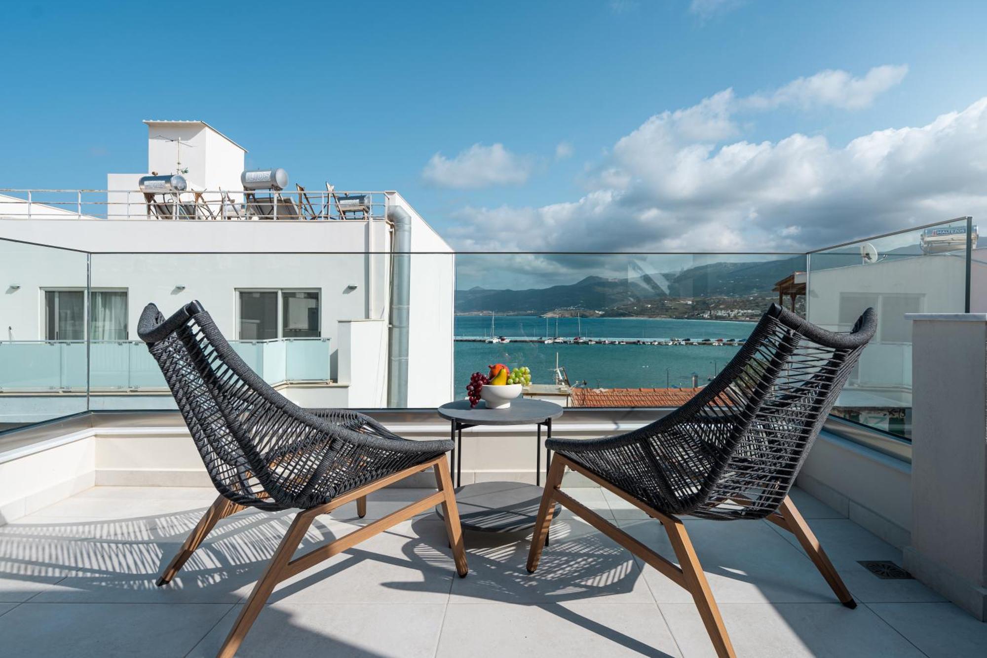 Althea Suites Sitía Rom bilde