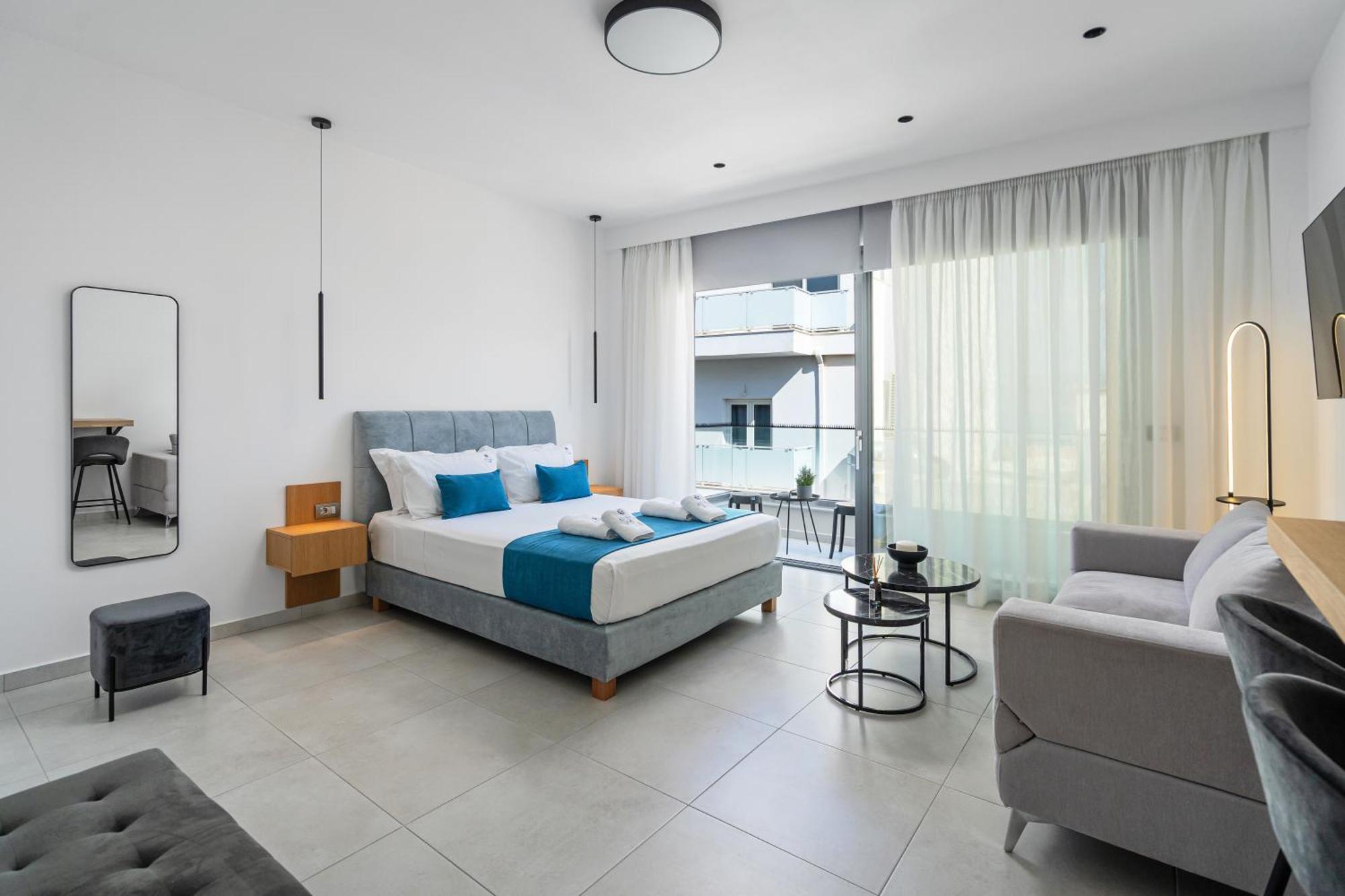 Althea Suites Sitía Rom bilde