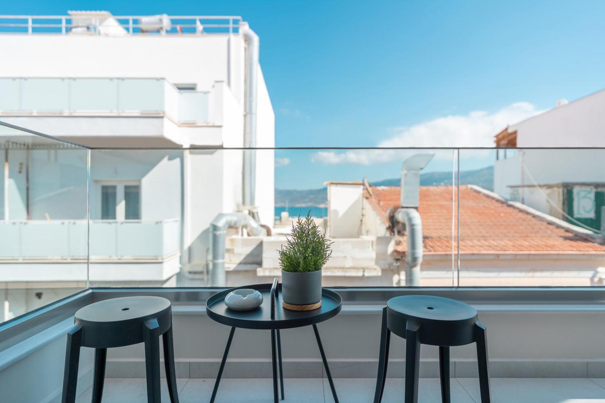 Althea Suites Sitía Rom bilde