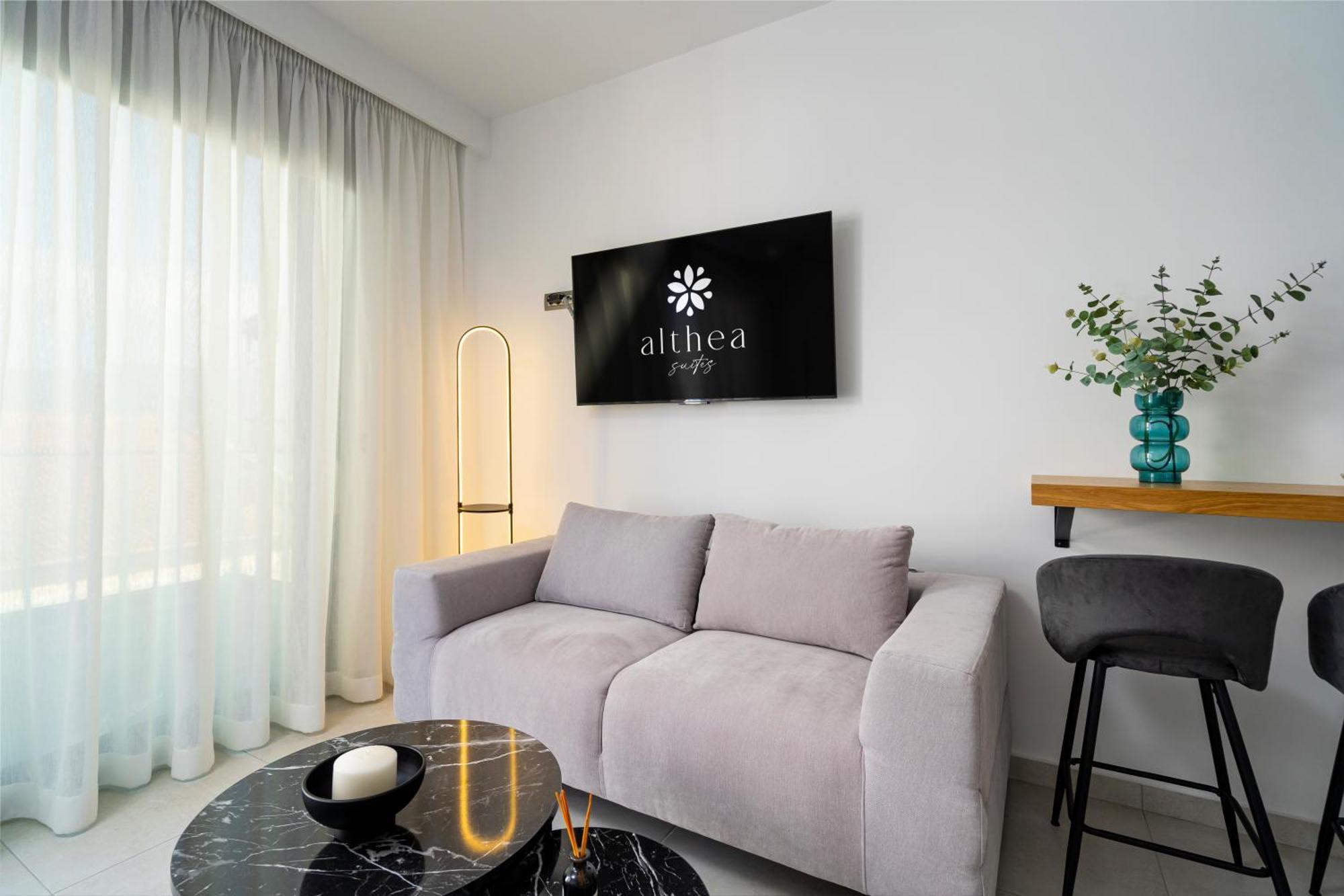 Althea Suites Sitía Rom bilde