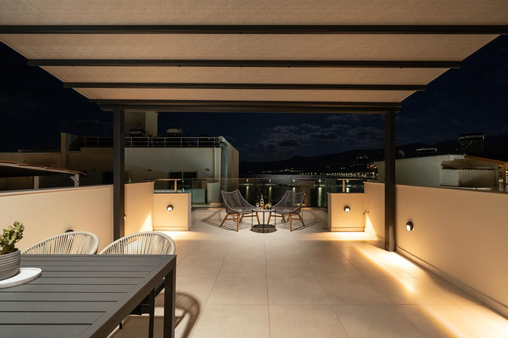 Althea Suites Sitía Rom bilde