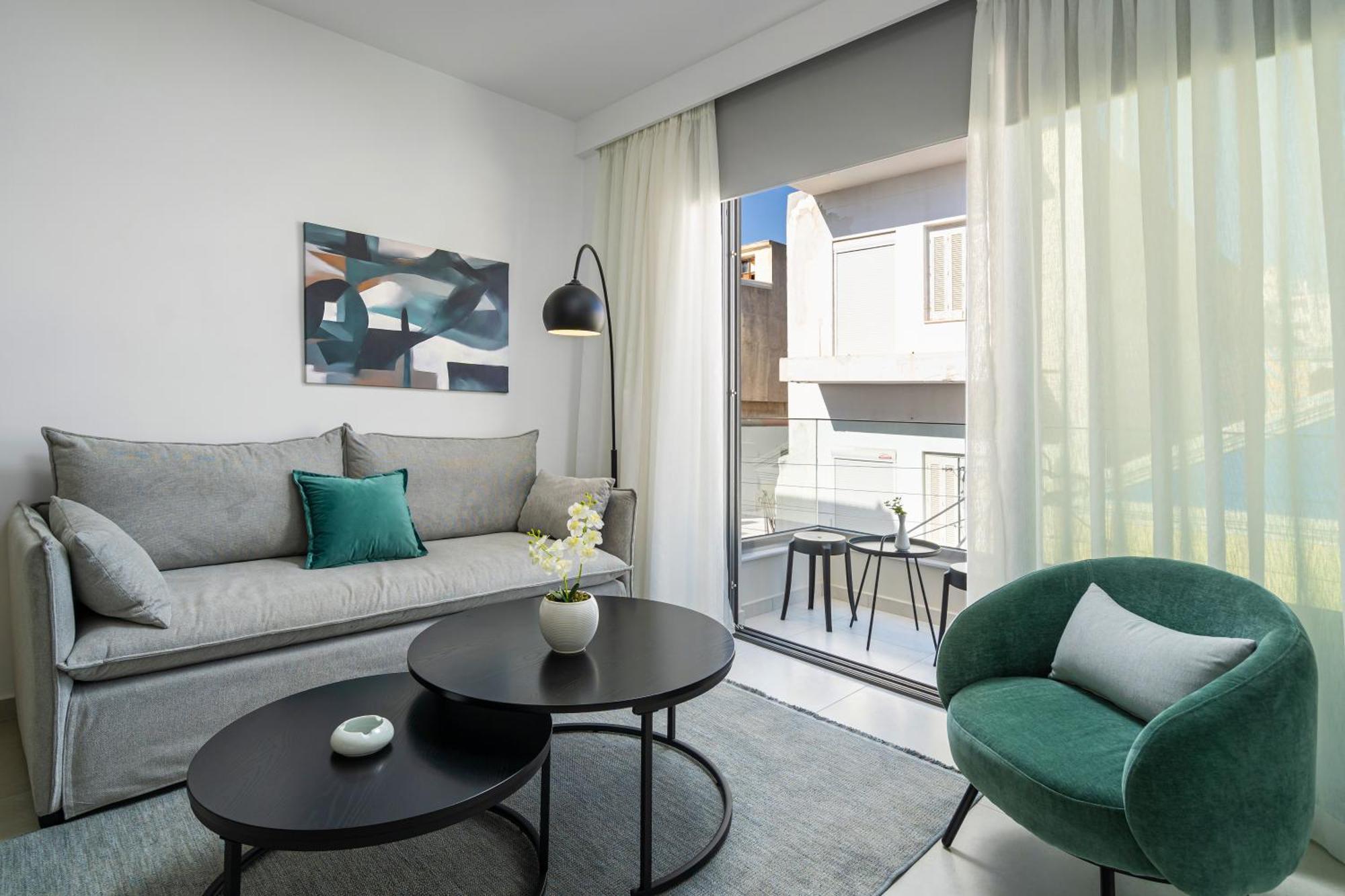 Althea Suites Sitía Eksteriør bilde