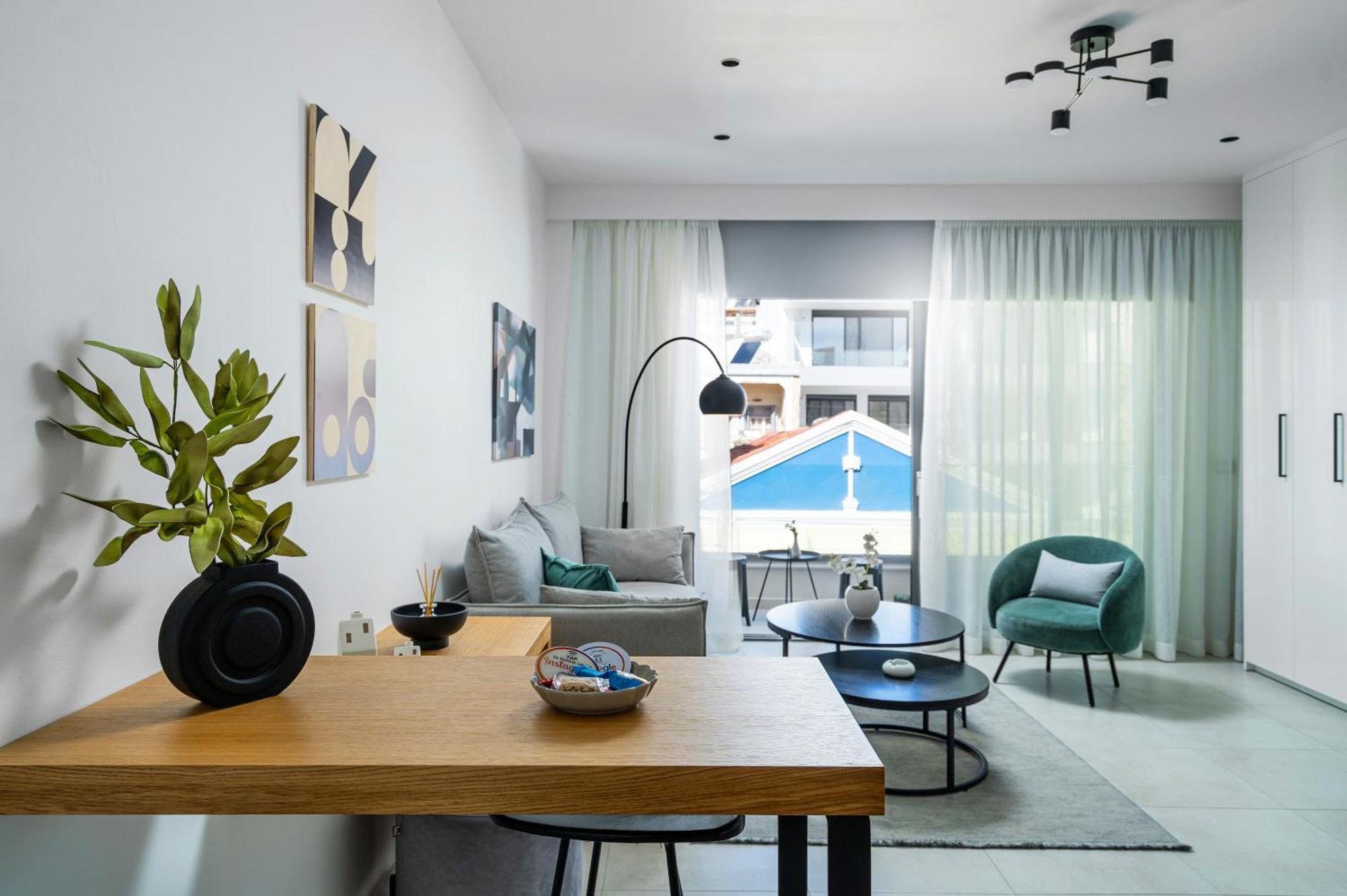 Althea Suites Sitía Rom bilde