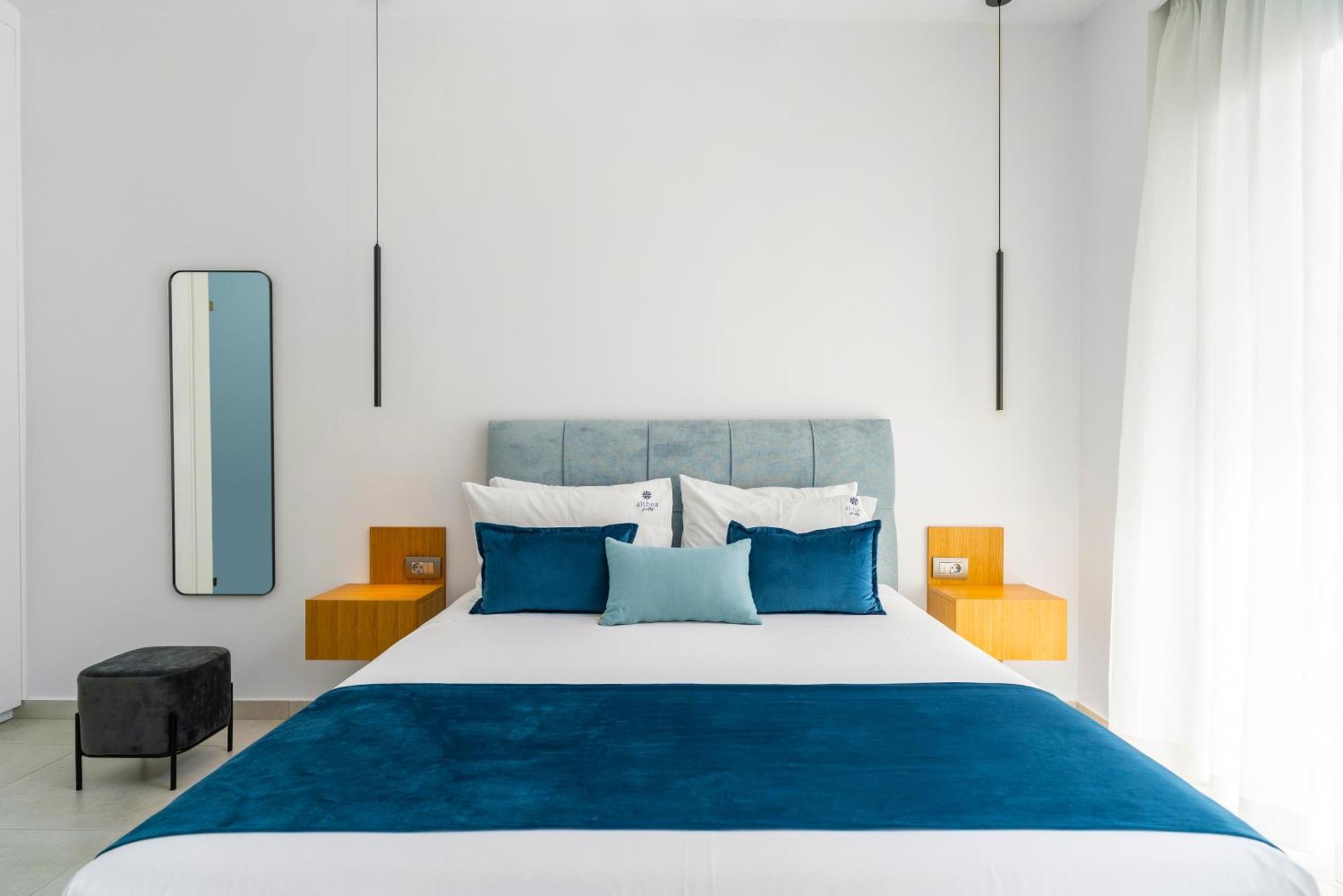Althea Suites Sitía Rom bilde