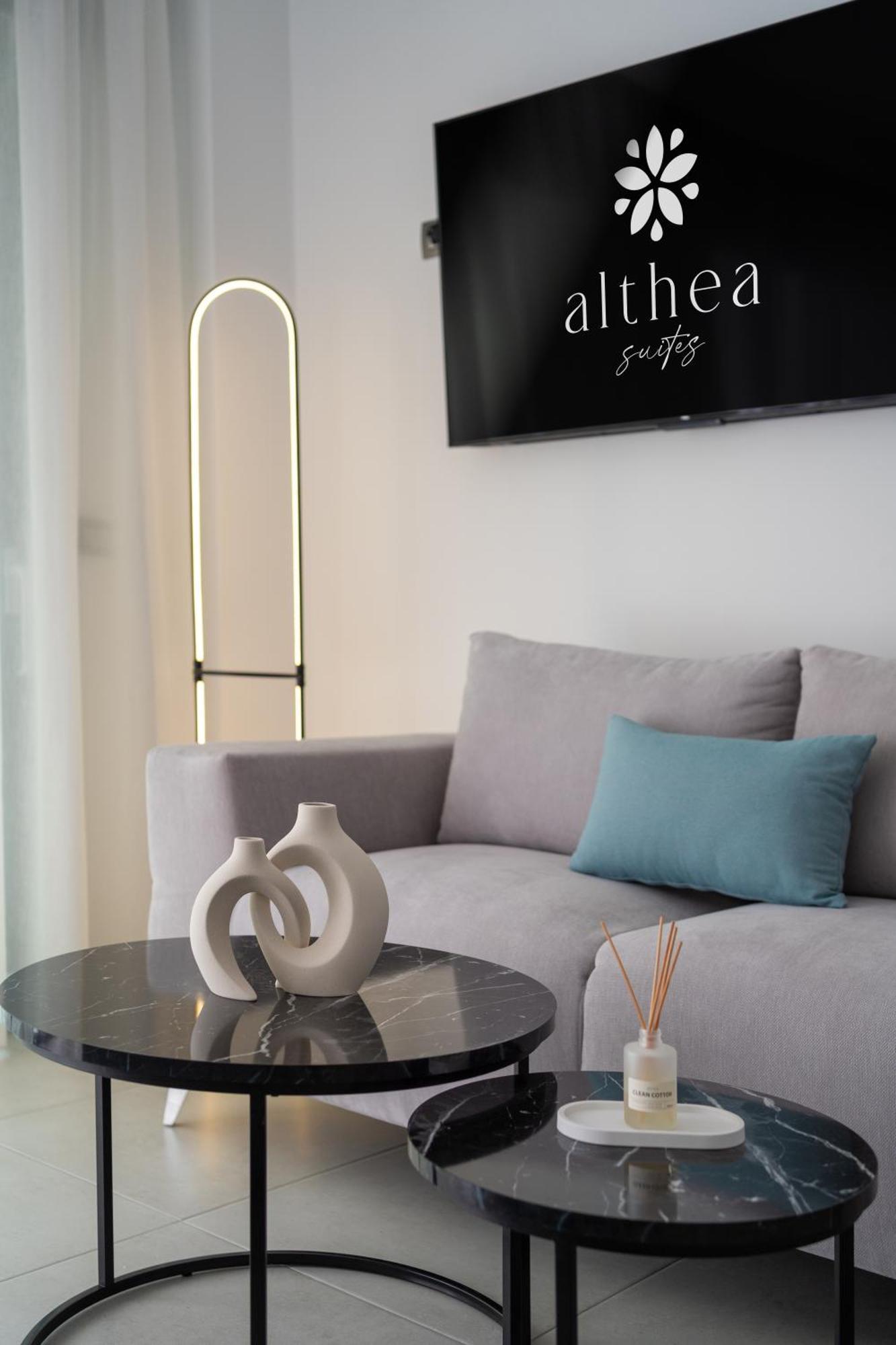 Althea Suites Sitía Eksteriør bilde