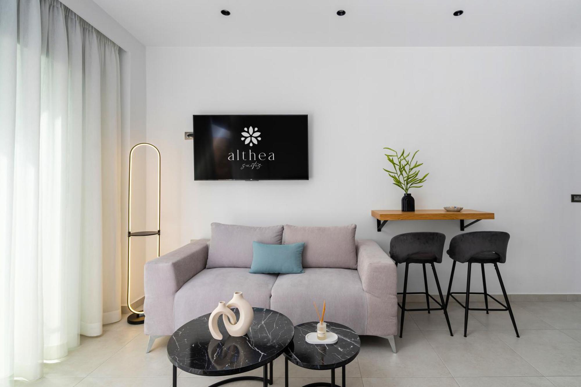 Althea Suites Sitía Rom bilde