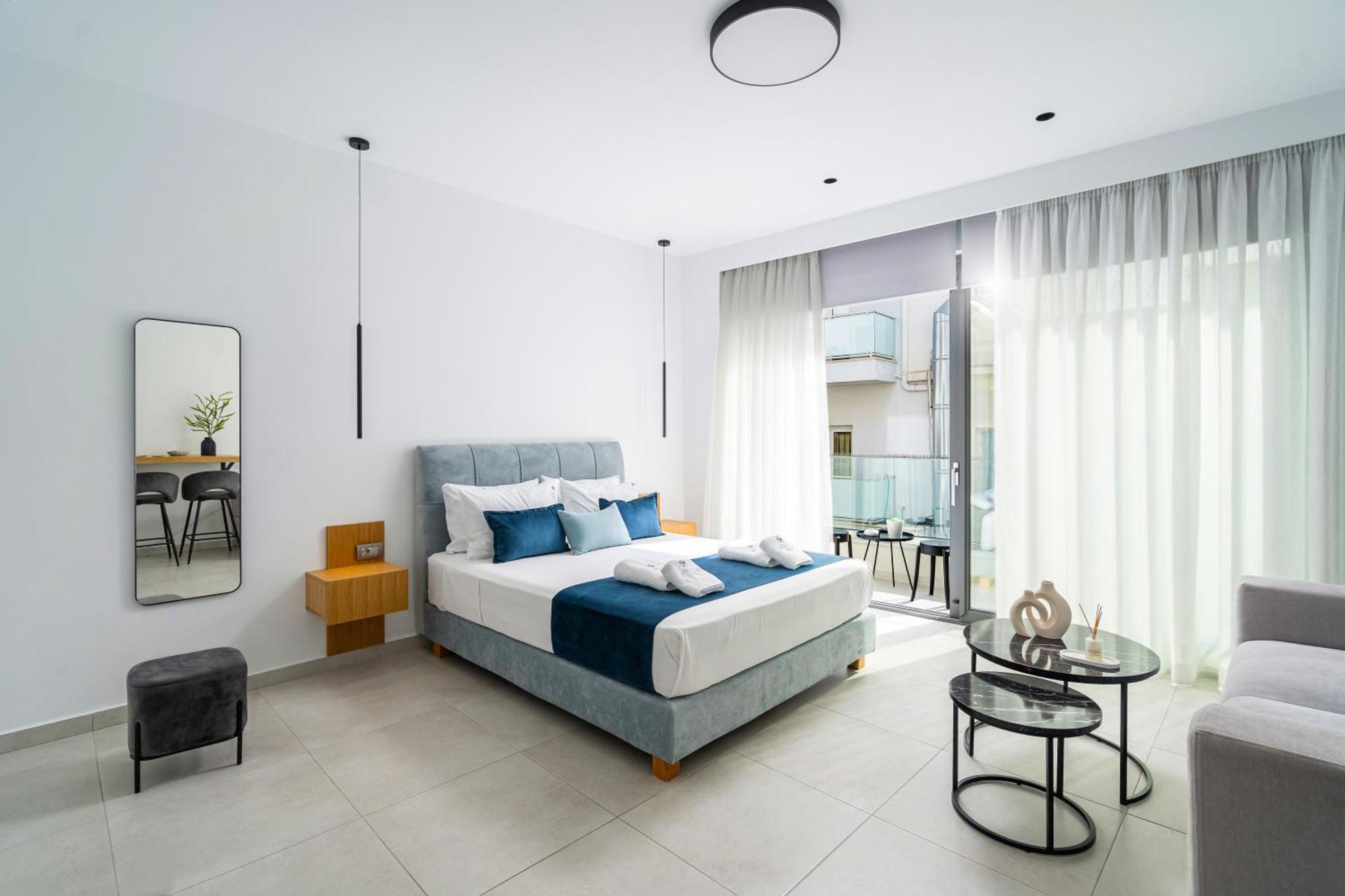 Althea Suites Sitía Rom bilde