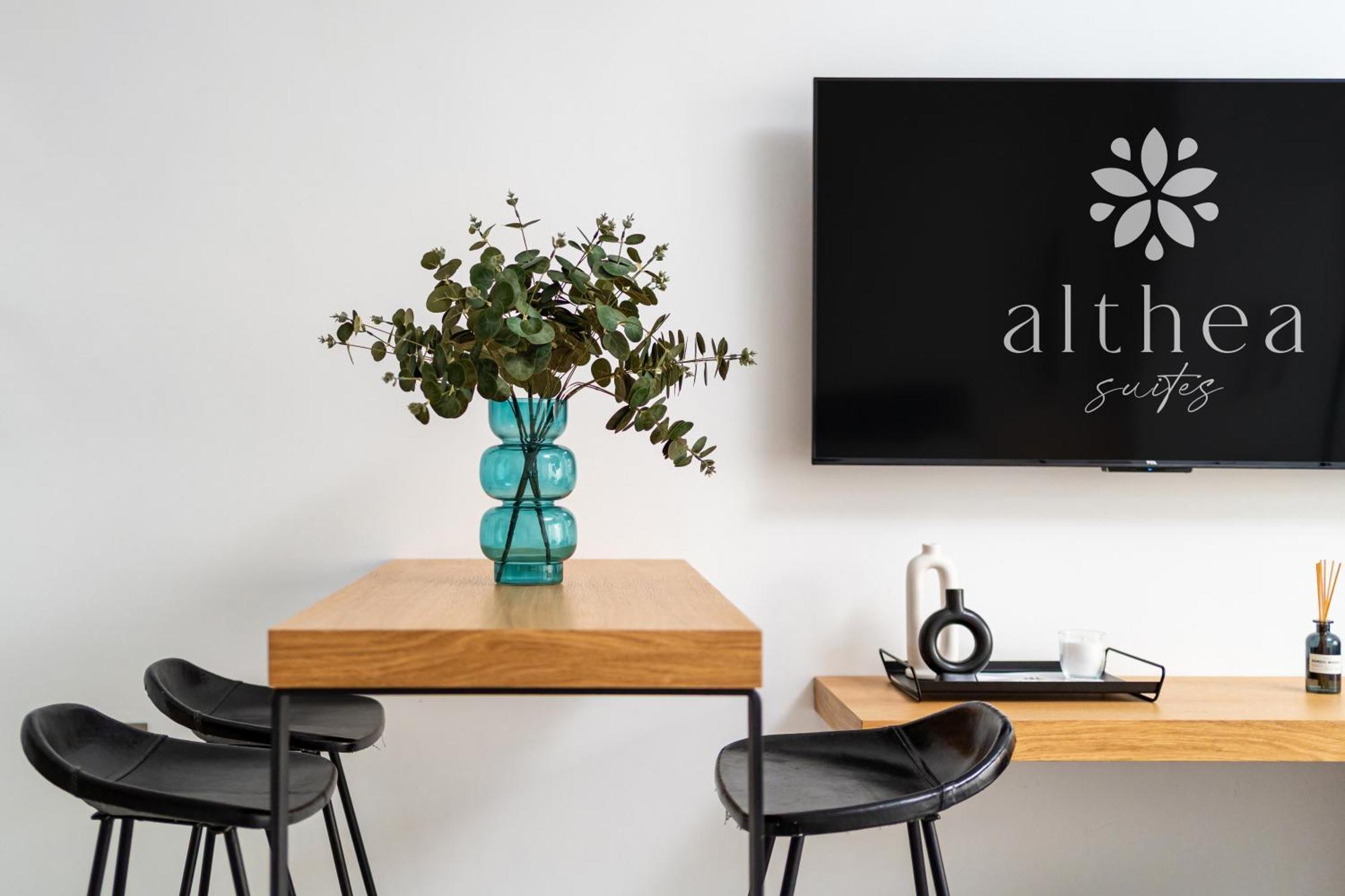 Althea Suites Sitía Eksteriør bilde