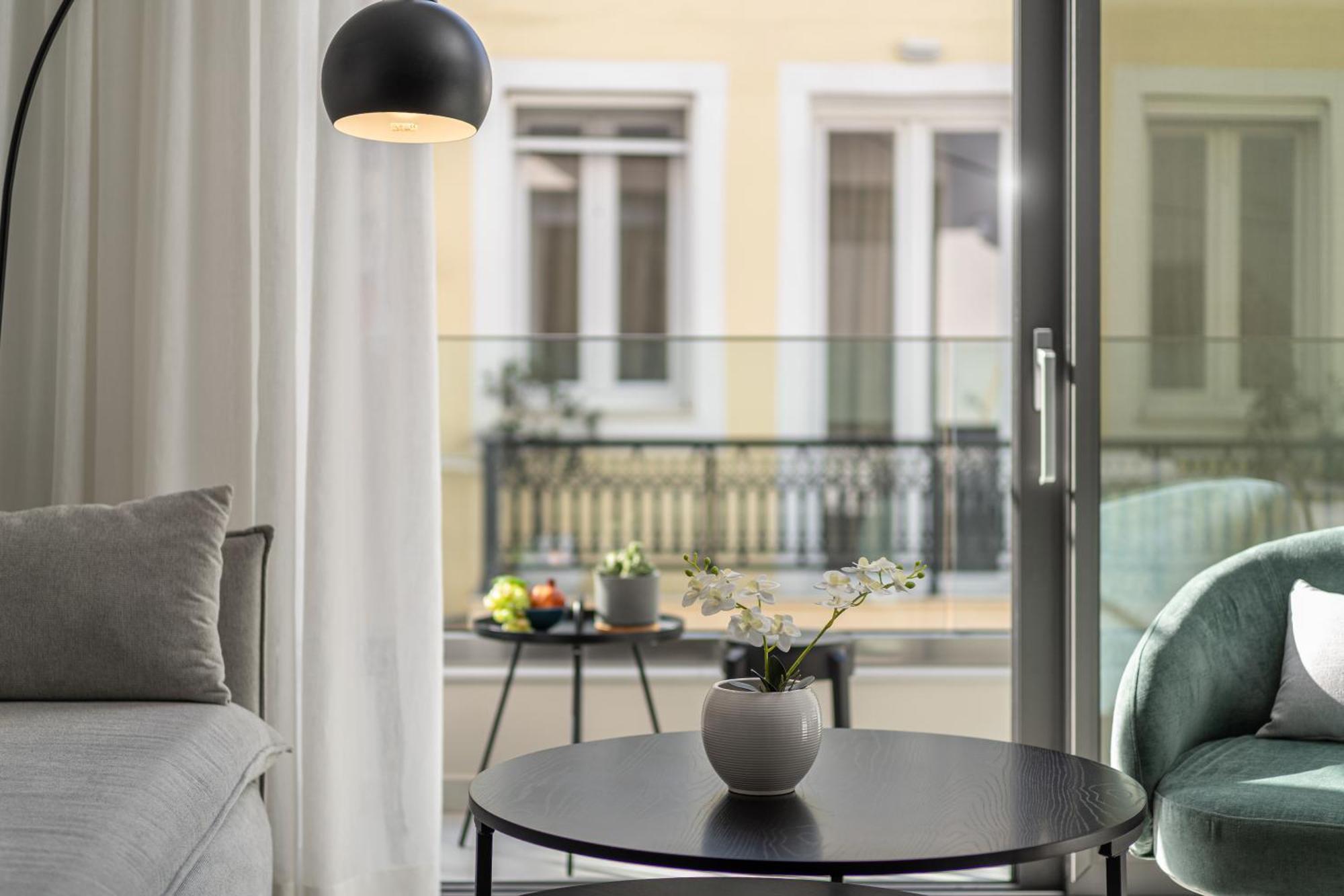 Althea Suites Sitía Eksteriør bilde